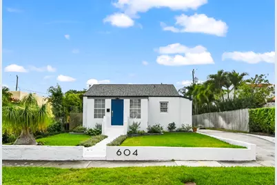 604 Ardmore Road, West Palm Beach, FL 33401 - Photo 1