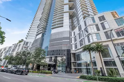 851 NE 1st Avenue #1604, Miami, FL 33132 - Photo 1