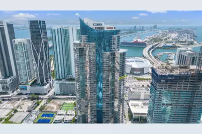 851 NE 1st Avenue #3512, Miami, FL 33132 - Photo 1
