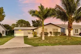 4190 Pine Green Run, Lake Worth, FL 33467 - Photo 1
