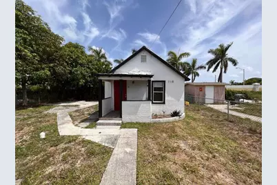 718 W 7th Street #2, Riviera Beach, FL 33404 - Photo 1