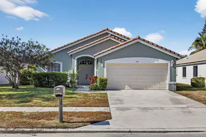 890 Lake Wellington Drive, Wellington, FL 33414 - Photo 1