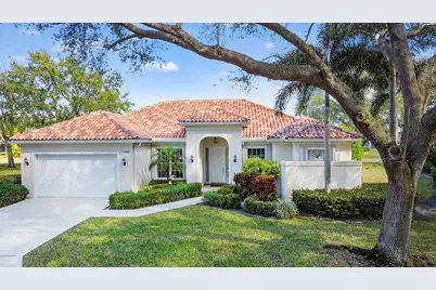 7139 Crystal Lake Drive, West Palm Beach, FL 33411 - Photo 1
