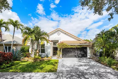 1123 Canoe Point, Delray Beach, FL 33444 - Photo 1