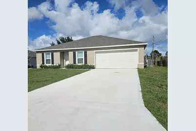 3681 SW Haines Street, Port Saint Lucie, FL 34953 - Photo 1
