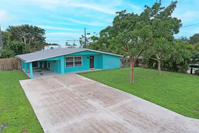 8151 SE Evergreen Street, Hobe Sound, FL 33455 - Photo 1