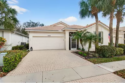 2320 Sapphire Circle, West Palm Beach, FL 33411 - Photo 1