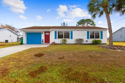 2513 SE Richmond Street, Port Saint Lucie, FL 34952 - Photo 1