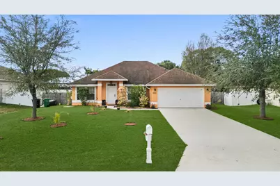 3842 SW Ruark Street, Port Saint Lucie, FL 34953 - Photo 1
