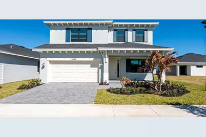 6890 NW Kestrel Lane, Port Saint Lucie, FL 34987 - Photo 1