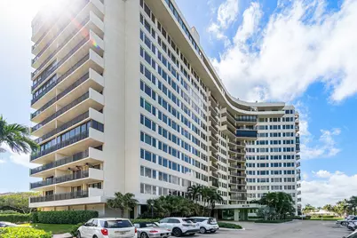 3912 S Ocean Boulevard #804, Highland Beach, FL 33487 - Photo 1
