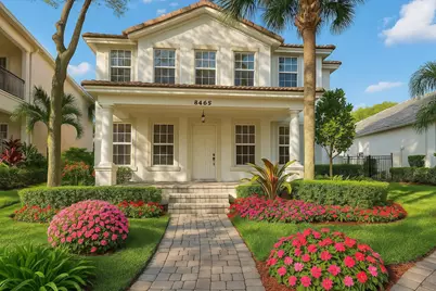 8465 Alister Boulevard W, Palm Beach Gardens, FL 33418 - Photo 1