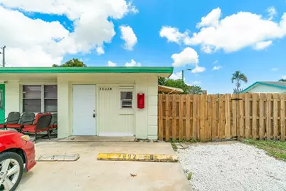3802 Melaleuca Lane #B, Lake Worth, FL 33461 - Photo 1