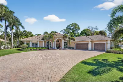 1848 Flagler Estates Drive, West Palm Beach, FL 33411 - Photo 1