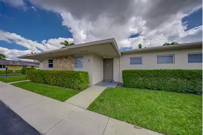 2693 Emory Drive E #I, West Palm Beach, FL 33415 - Photo 1