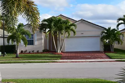 379 SW Lake Forest Way, Port Saint Lucie, FL 34986 - Photo 1