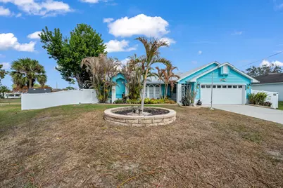 2201 SW Halissee Street, Port Saint Lucie, FL 34953 - Photo 1