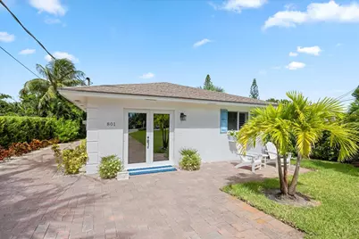 801 Hibiscus Avenue, Juno Beach, FL 33408 - Photo 1