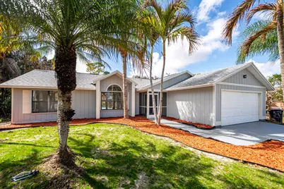 2482 SW Avondale Street, Port Saint Lucie, FL 34984 - Photo 1