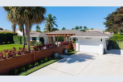 3605 S Lake Drive, Boynton Beach, FL 33435 - Photo 1