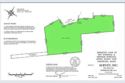 L 58 Part Horse Jockey Lane, Northport, ME 04849 - Photo 4