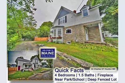 34 Charles Street, Houlton, ME 04730 - Photo 1