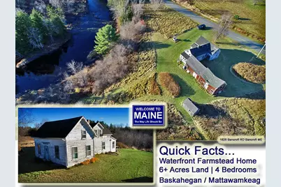 1826 Bancroft Road, Bancroft, ME 04497 - Photo 1