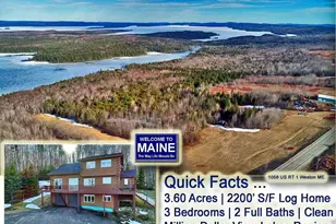 1058 US Rt 1, Weston, ME 04424 - Photo 1