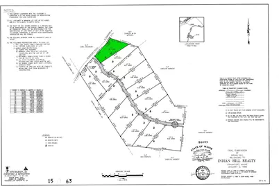 Lot# 47 Indian Hill Lane, Frankfort, ME 04438 - Photo 2