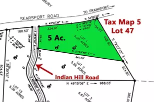 Lot# 47 Indian Hill Ln, Frankfort, ME 04438 - Photo 1