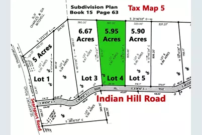 Lot# 50 Indian Hill Lane, Frankfort, ME 04438 - Photo 2