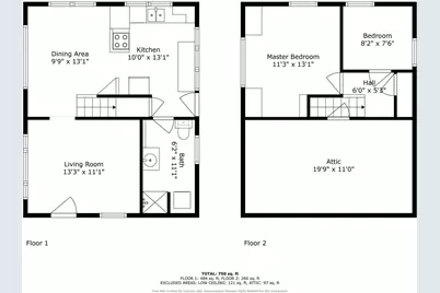 2 White Sands Lane, Scarborough, ME 04074 - Photo 44