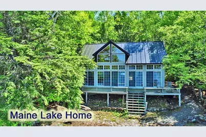 101 S South Shore Road, Linneus, ME 04730 - Photo 4
