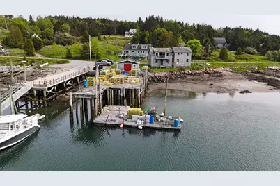 65 East Shore Road, Frenchboro, ME 04635 - Photo 1
