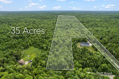 44A Trott Road Road N, Woolwich, ME 04579 - Photo 1