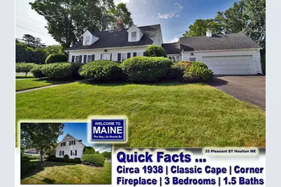 33 Pleasant Street, Houlton, ME 04730 - Photo 1