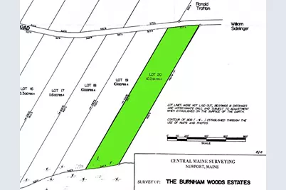 M 5 Lot 40 Morgan Road, Burnham, ME 04922 - Photo 2