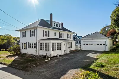 210 Ocean Point Road, Boothbay, ME 04544 - Photo 4