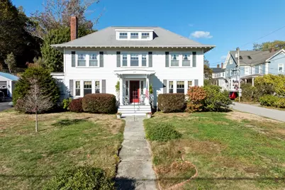210 Ocean Point Road, Boothbay, ME 04544 - Photo 2