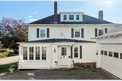 210 Ocean Point Road, Boothbay, ME 04544 - Photo 6