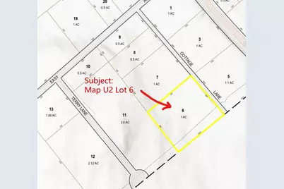 00 Cottage Lane, Brownfield, ME 04010 - Photo 2