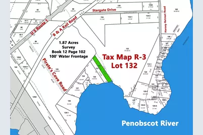 L 132 Pirates Cove Road, Stockton Springs, ME 04981 - Photo 14