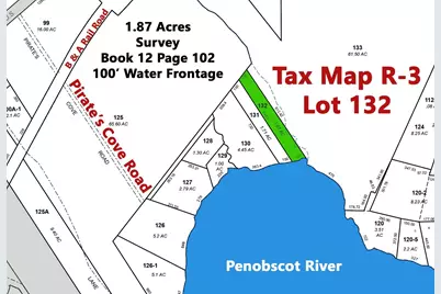 L 132 Pirates Cove Road, Stockton Springs, ME 04981 - Photo 10