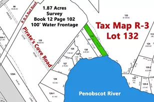 L 132 Pirates Cove Rd, Stockton Springs, ME 04981 - Photo 1