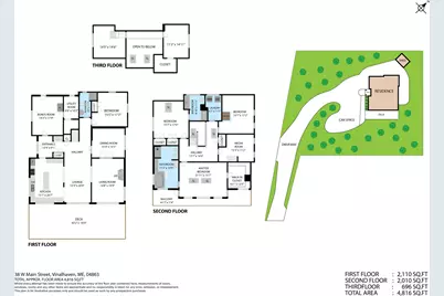 38 W. Main W Main Street, Vinalhaven, ME 04863 - Photo 44