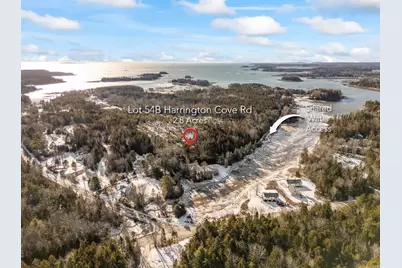 Lot 54B Harrington Cove Road, Saint George, ME 04859 - Photo 1