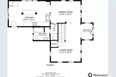 53 Washington Street, Lubec, ME 04652 - Photo 2