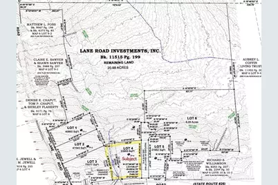 Lot 4 Pigeon Hill Road, Mechanic Falls, ME 04256 - Photo 2