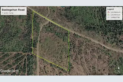 0 Baskahegan Road, Bancroft, ME 04497 - Photo 1