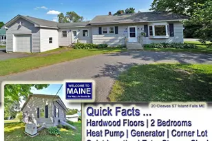 20 Cleaves St, Crystal, ME 04747 - Photo 1